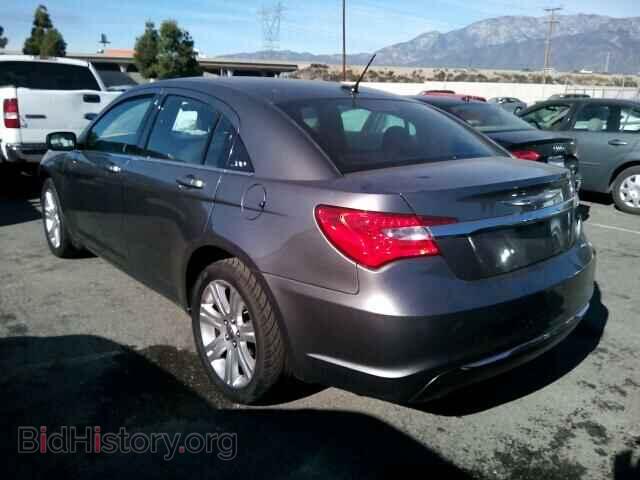 2013 CHRYSLER 200 - VIN: 1C3CCBBB6DN695175 - Фото 3