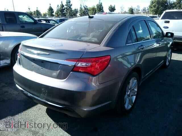 2013 CHRYSLER 200 - VIN: 1C3CCBBB6DN695175 - Фото 4
