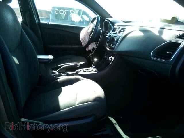 2013 CHRYSLER 200 - VIN: 1C3CCBBB6DN695175 - Фото 5