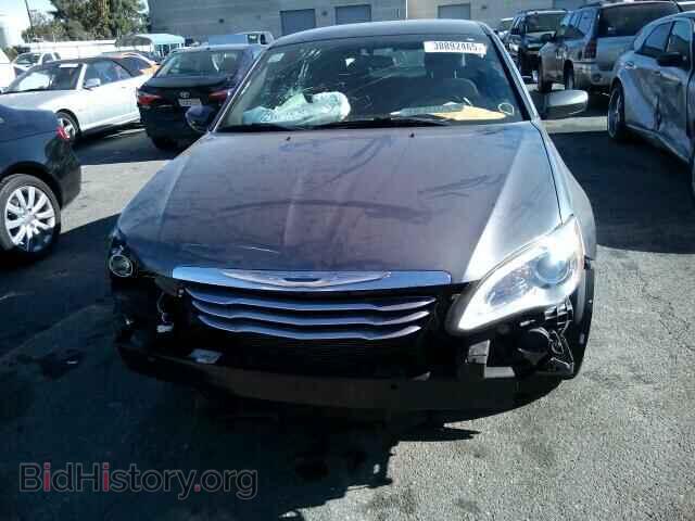 2013 CHRYSLER 200 - VIN: 1C3CCBBB6DN695175 - Фото 9