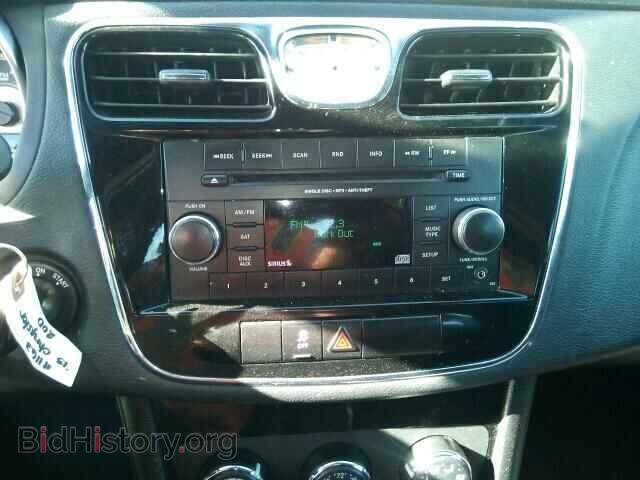2013 CHRYSLER 200 - VIN: 1C3CCBBB6DN695175 - Фото 10