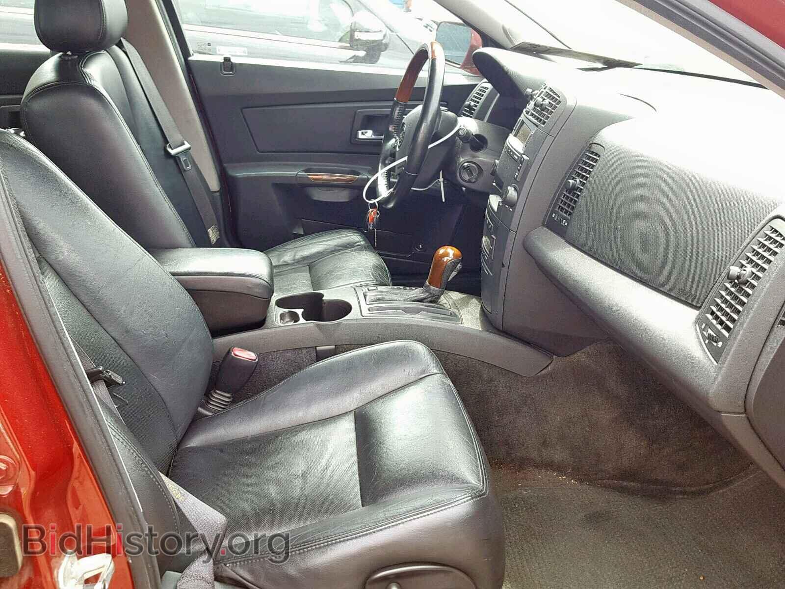 2004 CADILLAC CTS - VIN: 1G6DM577340187720 - Фото 5