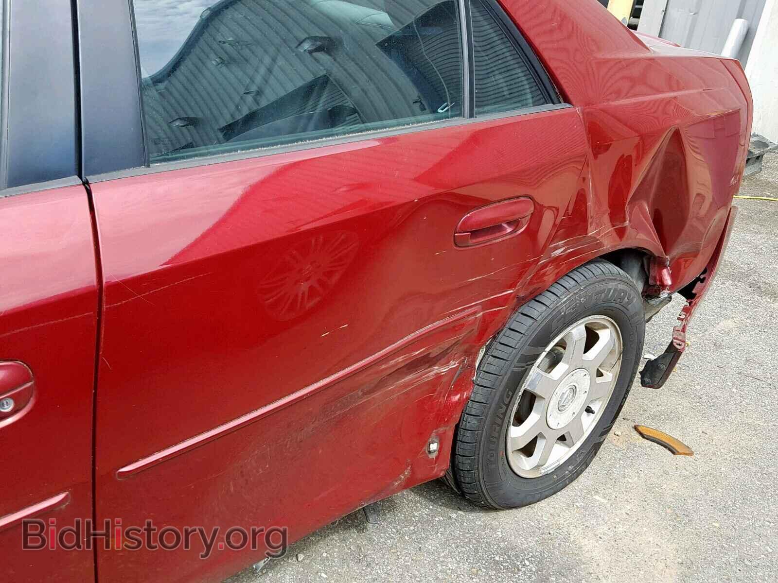 2004 CADILLAC CTS - VIN: 1G6DM577340187720 - Фото 9