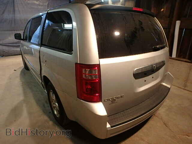 2010 DODGE CARAVAN - VIN: 2D4RN5D17AR100311 - Фото 3