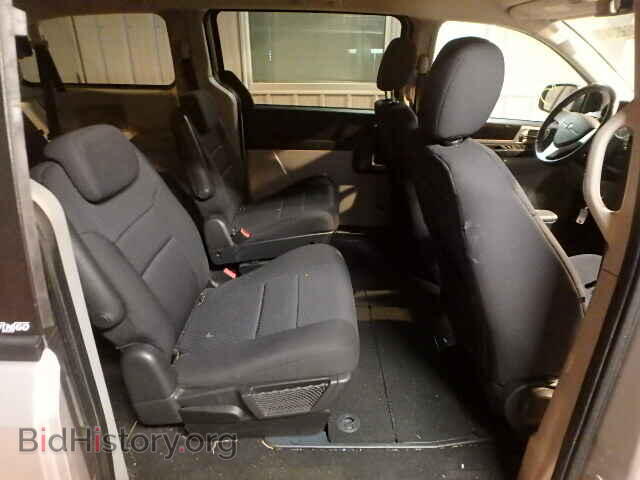 2010 DODGE CARAVAN - VIN: 2D4RN5D17AR100311 - Фото 6
