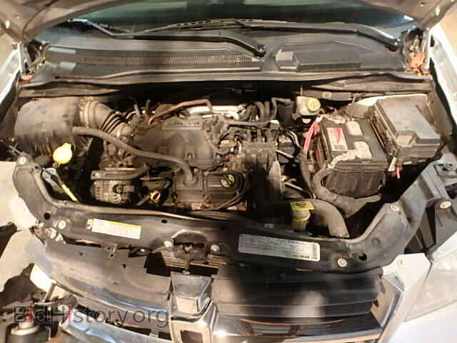 2010 DODGE CARAVAN - VIN: 2D4RN5D17AR100311 - Фото 7