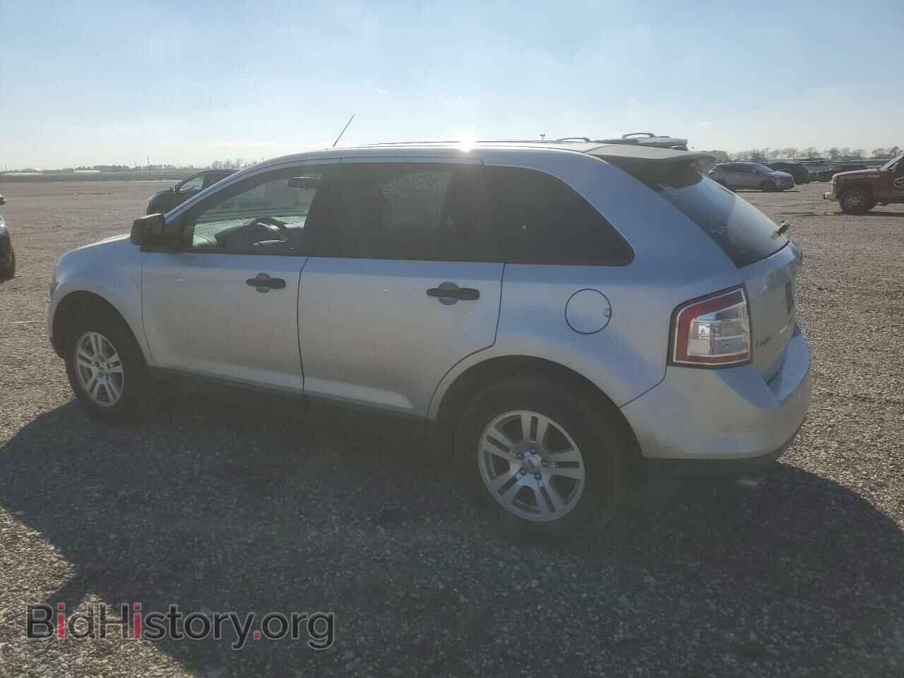 2009 FORD EDGE - VIN: 2FMDK36C79BA96280 - Фото 2