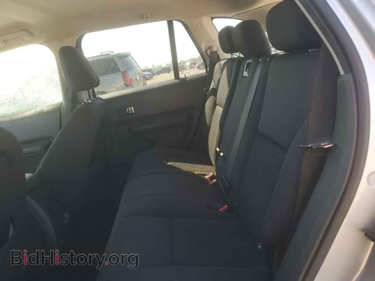 2009 FORD EDGE - VIN: 2FMDK36C79BA96280 - Фото 11