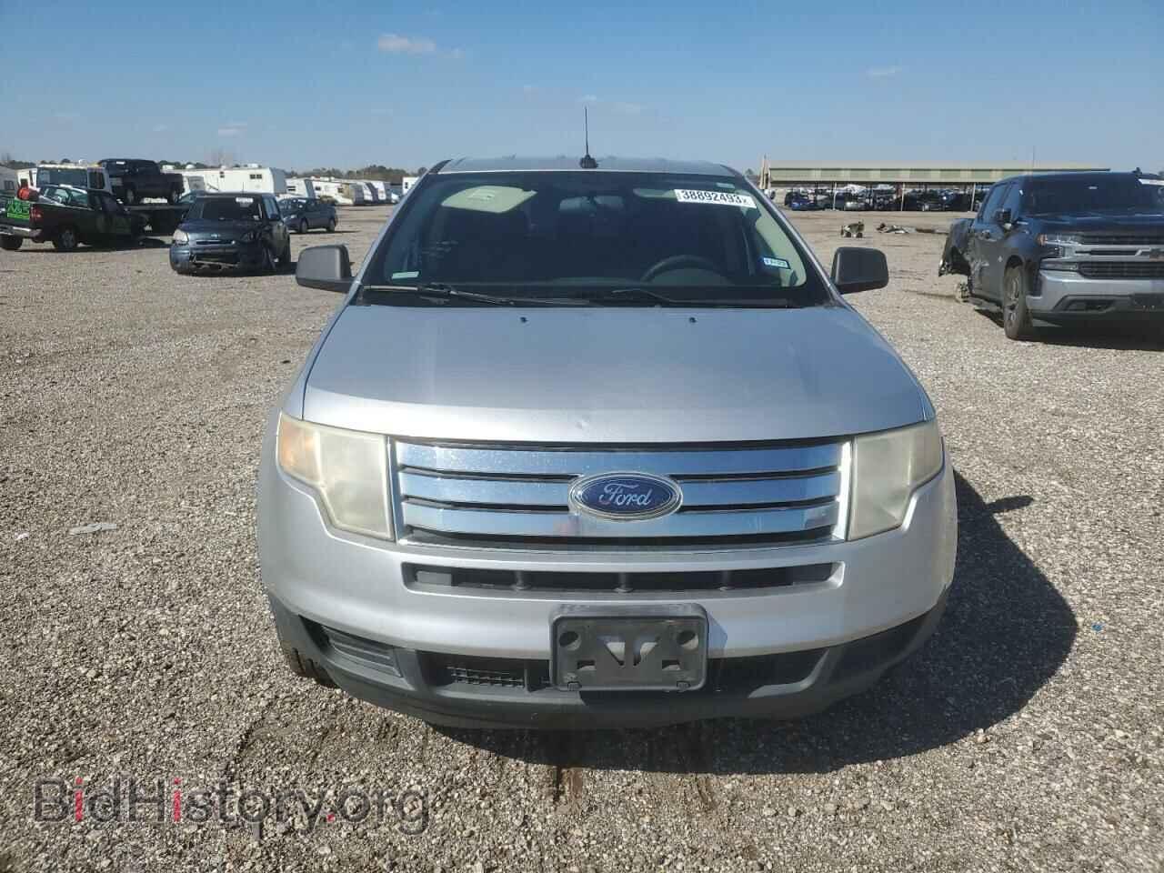 2009 FORD EDGE - VIN: 2FMDK36C79BA96280 - Фото 5