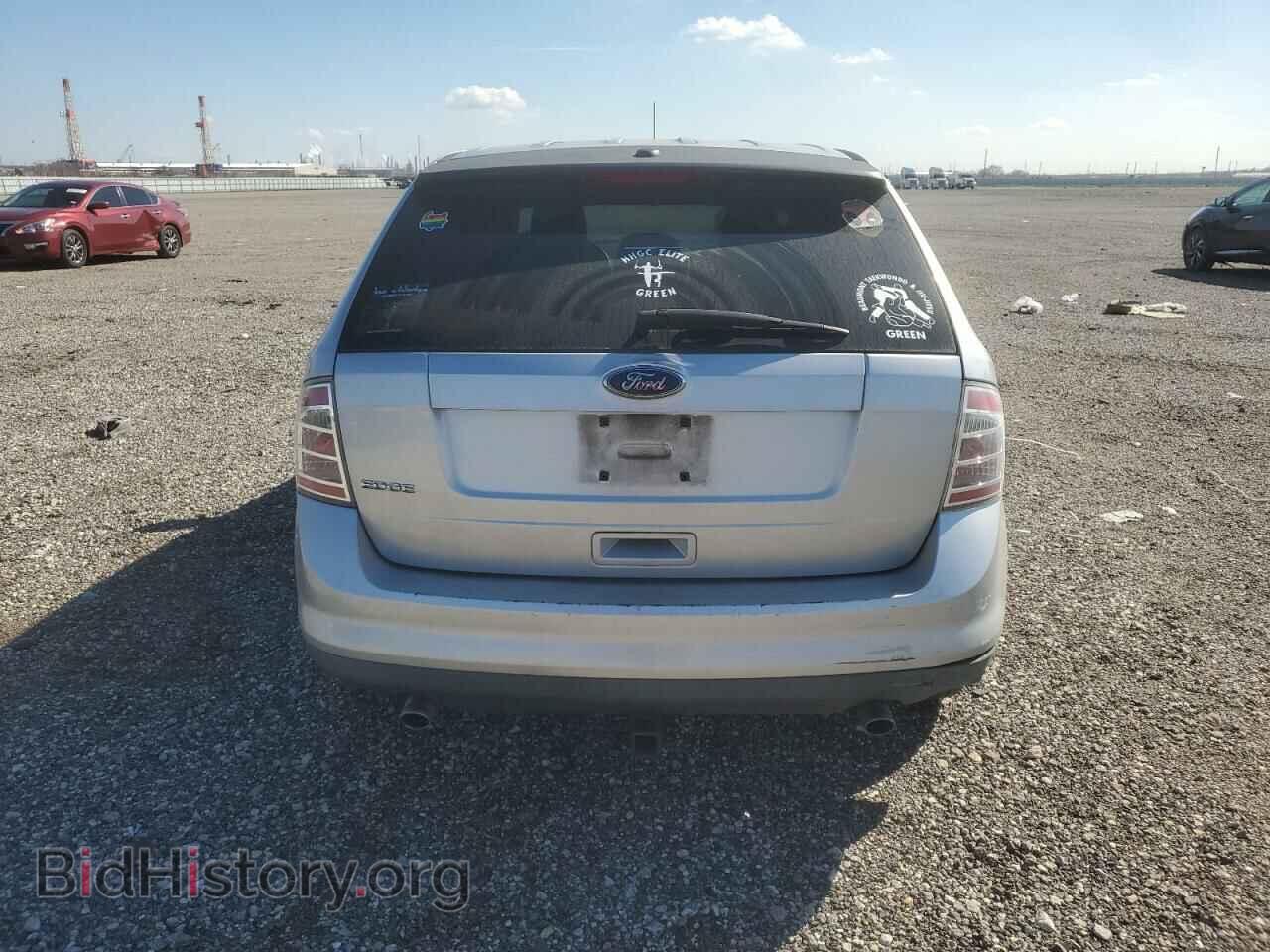 2009 FORD EDGE - VIN: 2FMDK36C79BA96280 - Фото 6