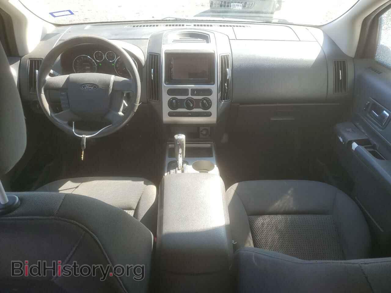 2009 FORD EDGE - VIN: 2FMDK36C79BA96280 - Фото 8