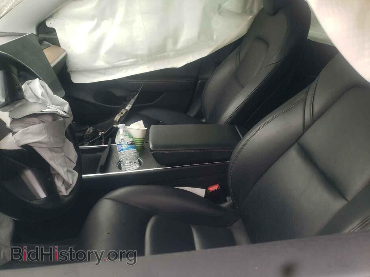 2018 TESLA MODEL 3 - VIN: 5YJ3E1EB3JF113944 - Фото 7