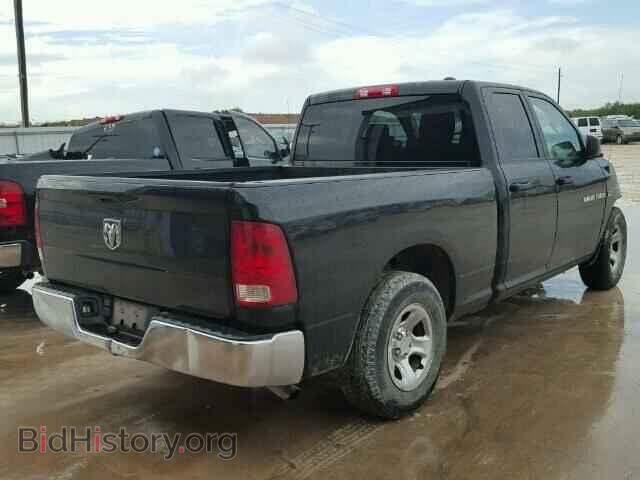 2012 DODGE RAM 1500 - VIN: 1C6RD6FT9CS101022 - Фото 4