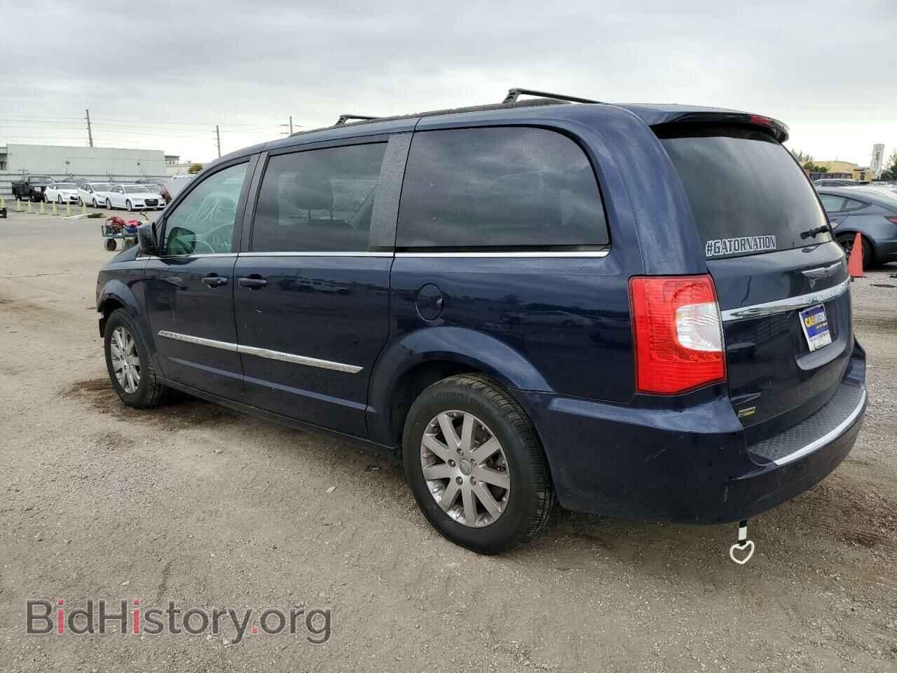 2015 CHRYSLER MINIVAN - VIN: 2C4RC1BG2FR577111 - Фото 2