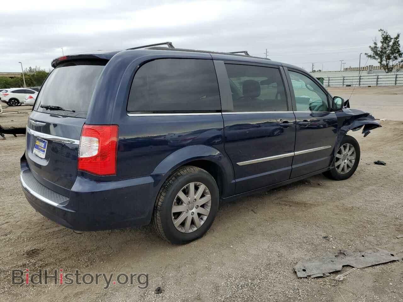 2015 CHRYSLER MINIVAN - VIN: 2C4RC1BG2FR577111 - Фото 3