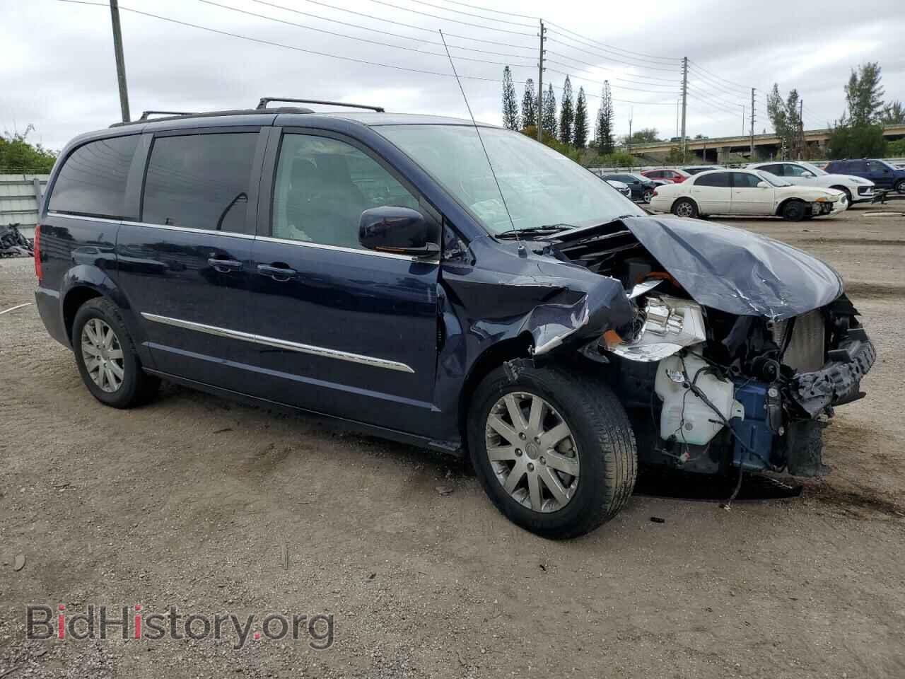 2015 CHRYSLER MINIVAN - VIN: 2C4RC1BG2FR577111 - Фото 4