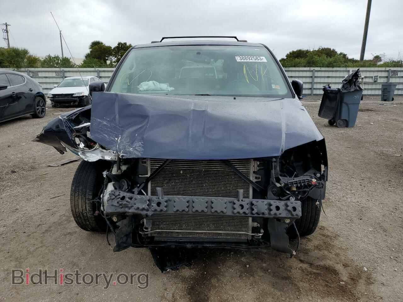 2015 CHRYSLER MINIVAN - VIN: 2C4RC1BG2FR577111 - Фото 5