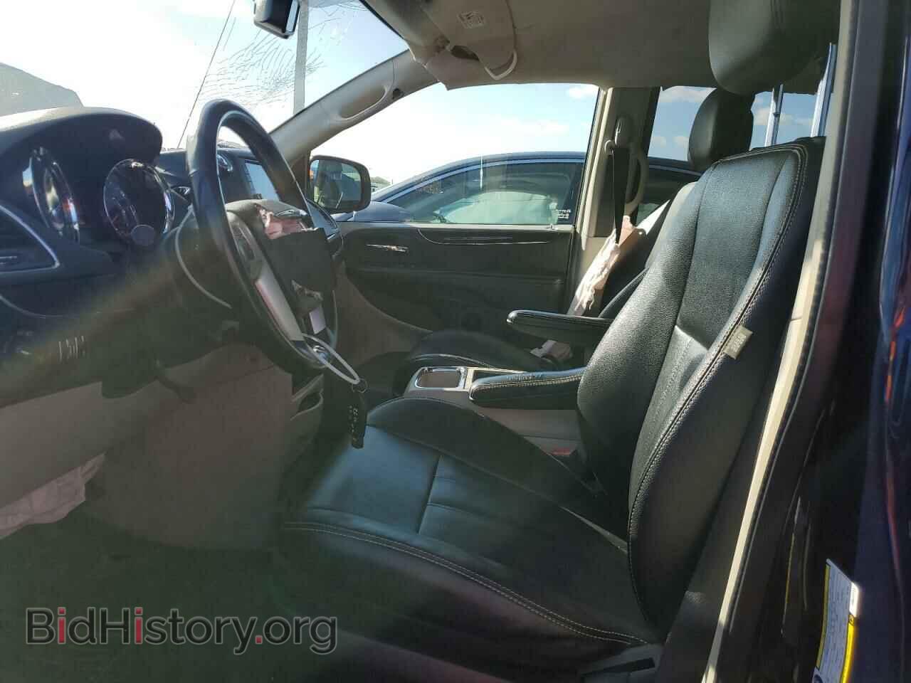 2015 CHRYSLER MINIVAN - VIN: 2C4RC1BG2FR577111 - Фото 7