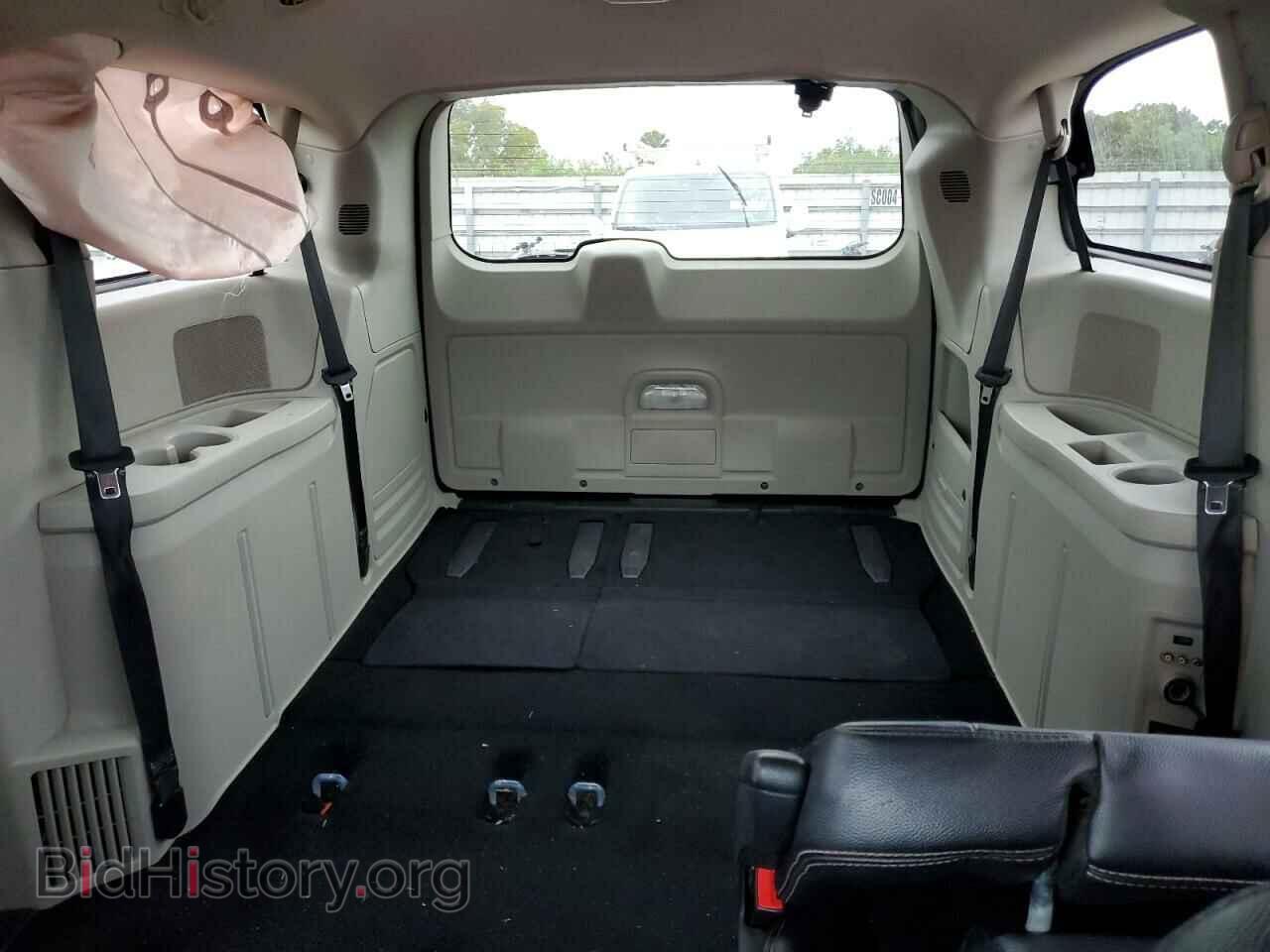2015 CHRYSLER MINIVAN - VIN: 2C4RC1BG2FR577111 - Фото 10