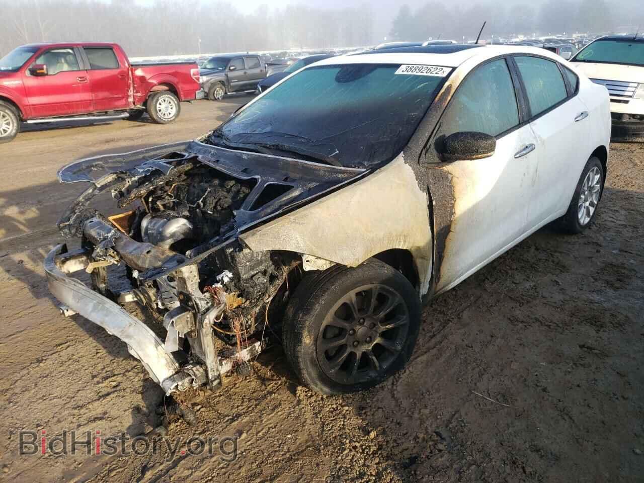 2016 DODGE DART - VIN: 1C3CDFCB0GD564997 - Photo 2
