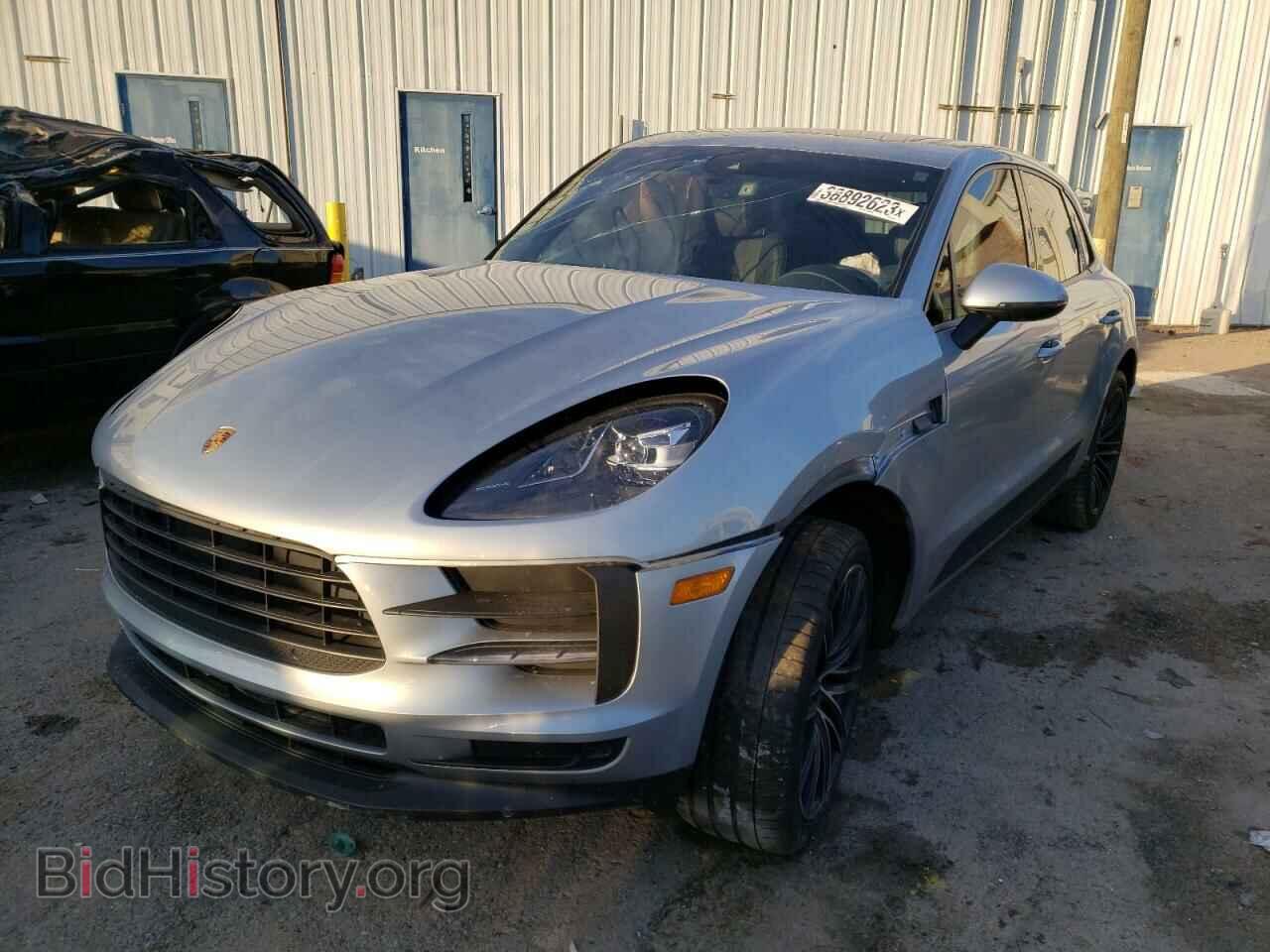 Фотография WP1AA2A59LLB14975 - PORSCHE MACAN 2020
