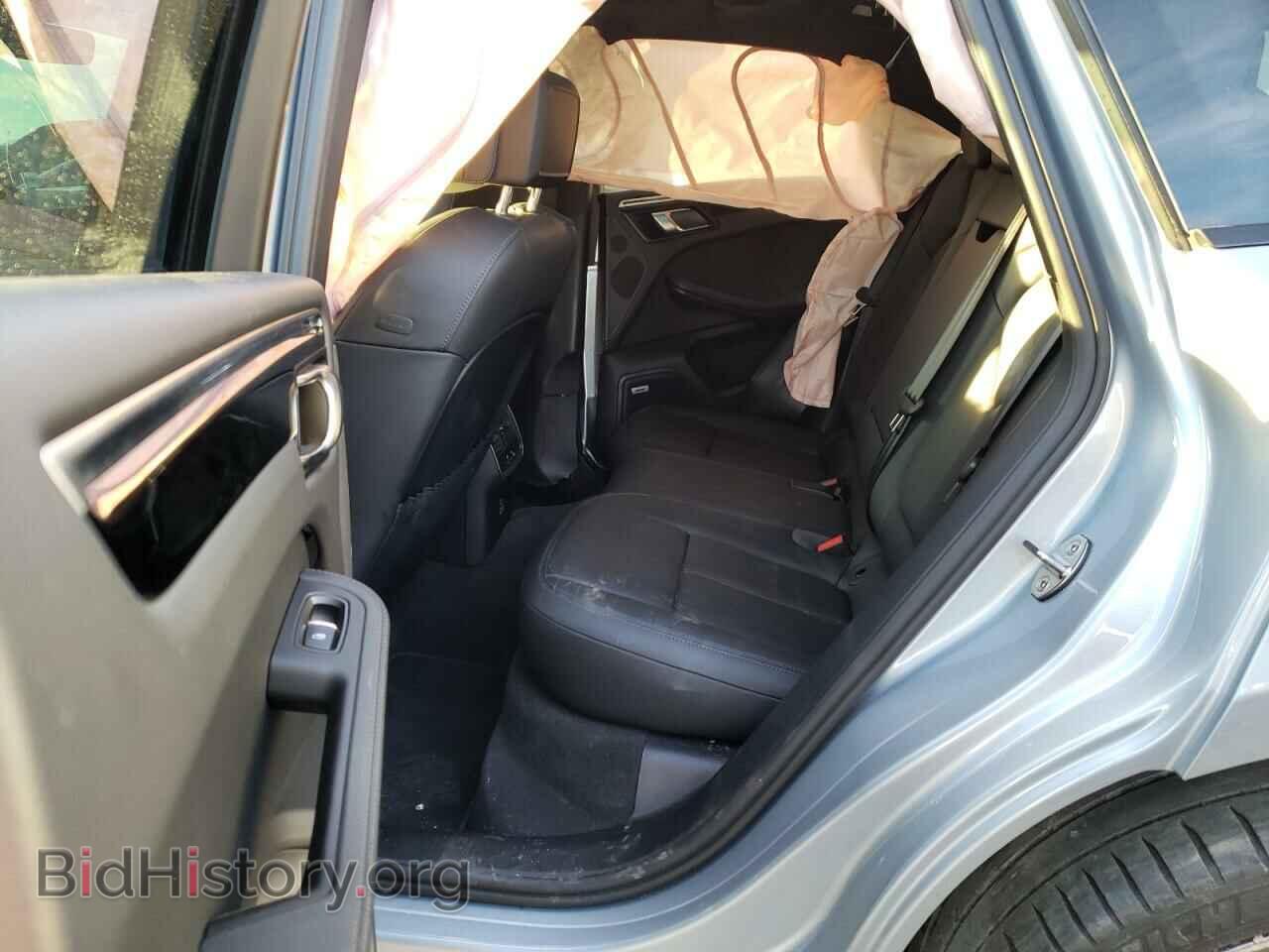 2020 PORSCHE MACAN - VIN: WP1AA2A59LLB14975 - Photo 11