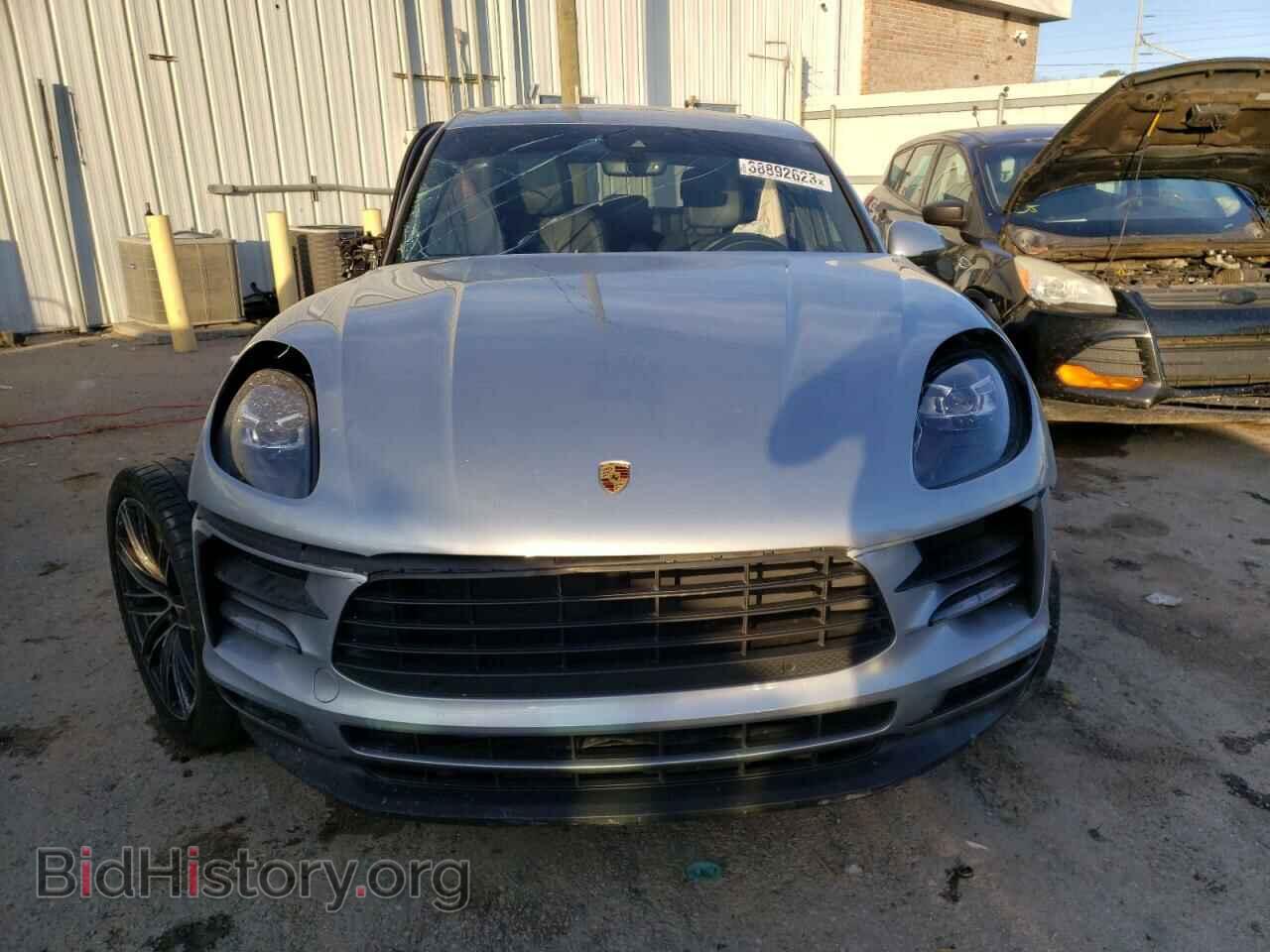 2020 PORSCHE MACAN - VIN: WP1AA2A59LLB14975 - Photo 5