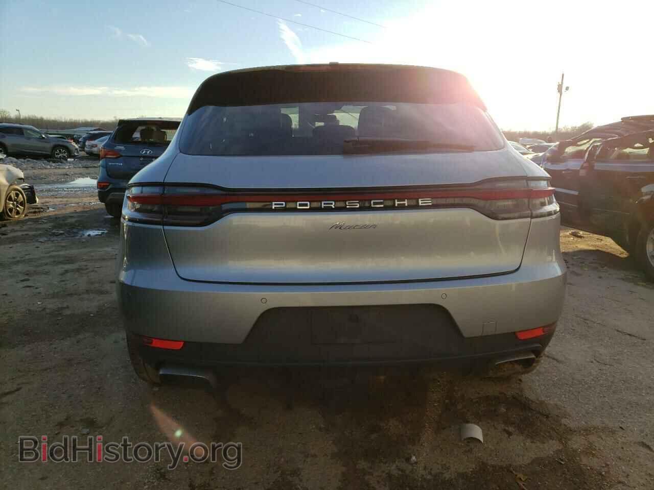 2020 PORSCHE MACAN - VIN: WP1AA2A59LLB14975 - Photo 6