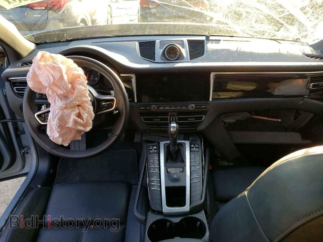 2020 PORSCHE MACAN - VIN: WP1AA2A59LLB14975 - Photo 8