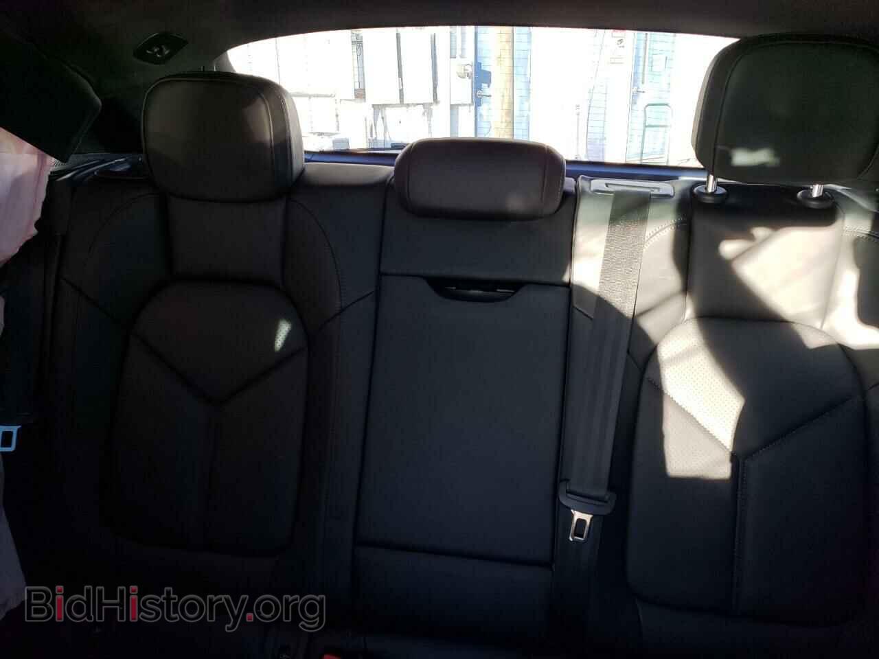 2020 PORSCHE MACAN - VIN: WP1AA2A59LLB14975 - Photo 10