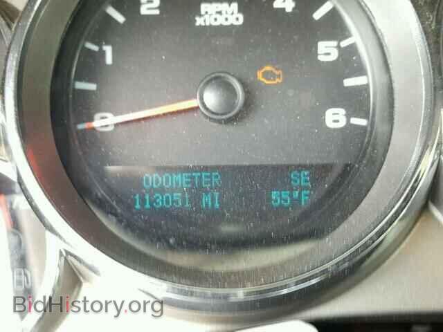 2011 CHEVROLET SILVERADO - VIN: 3GCUKSE20BG388542 - Фото 8
