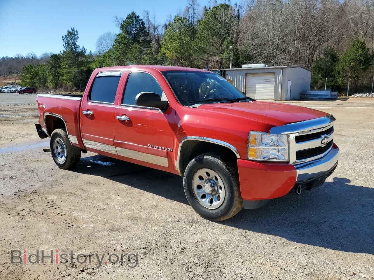 2008 CHEVROLET SILVERADO - VIN: 2GCEK13C881168500 - Фото 4