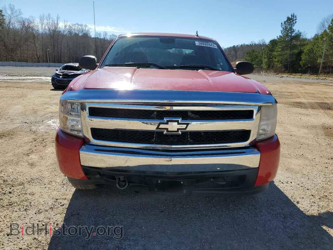 2008 CHEVROLET SILVERADO - VIN: 2GCEK13C881168500 - Фото 5