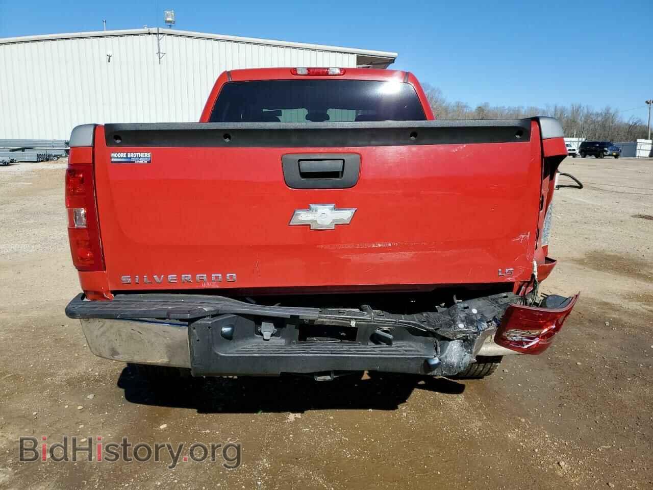 2008 CHEVROLET SILVERADO - VIN: 2GCEK13C881168500 - Фото 6
