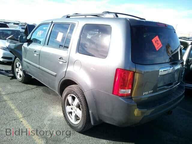 2011 HONDA PILOT - VIN: 5FNYF3H45BB044638 - Photo 3
