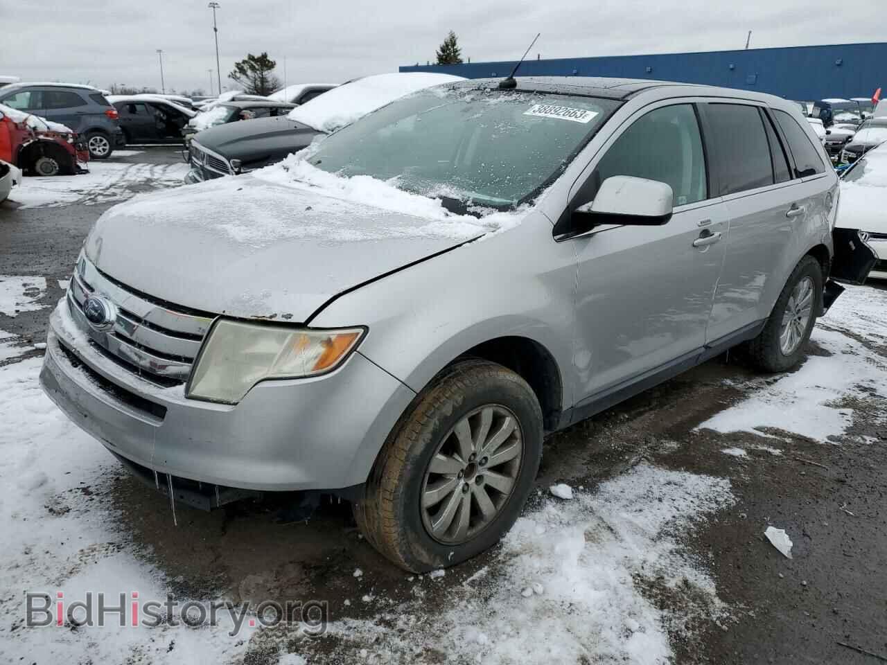 Photo 2FMDK49C99BA32985 - FORD EDGE 2009