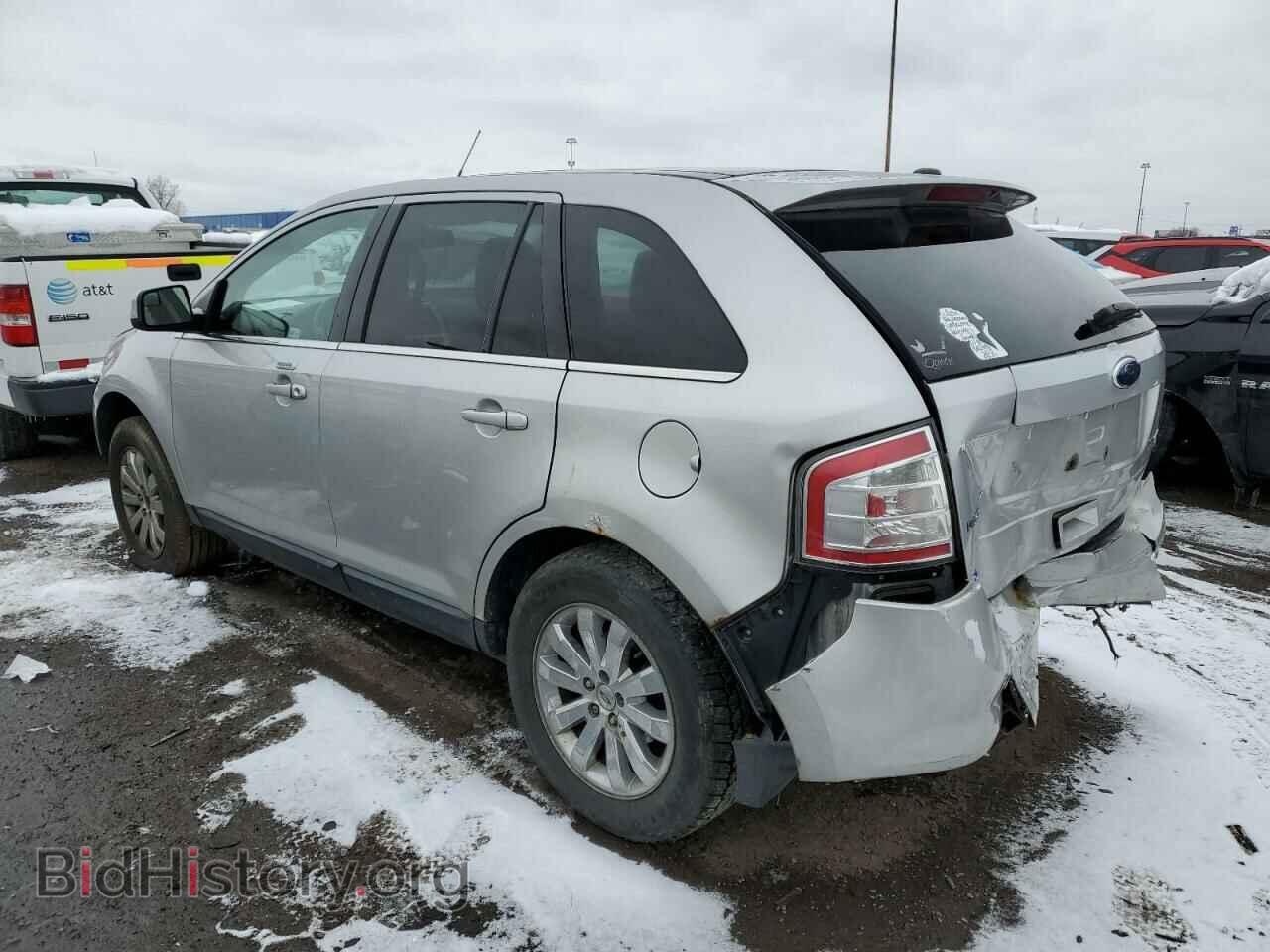 2009 FORD EDGE - VIN: 2FMDK49C99BA32985 - Photo 2