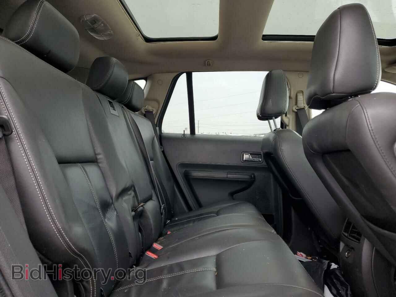 2009 FORD EDGE - VIN: 2FMDK49C99BA32985 - Photo 11