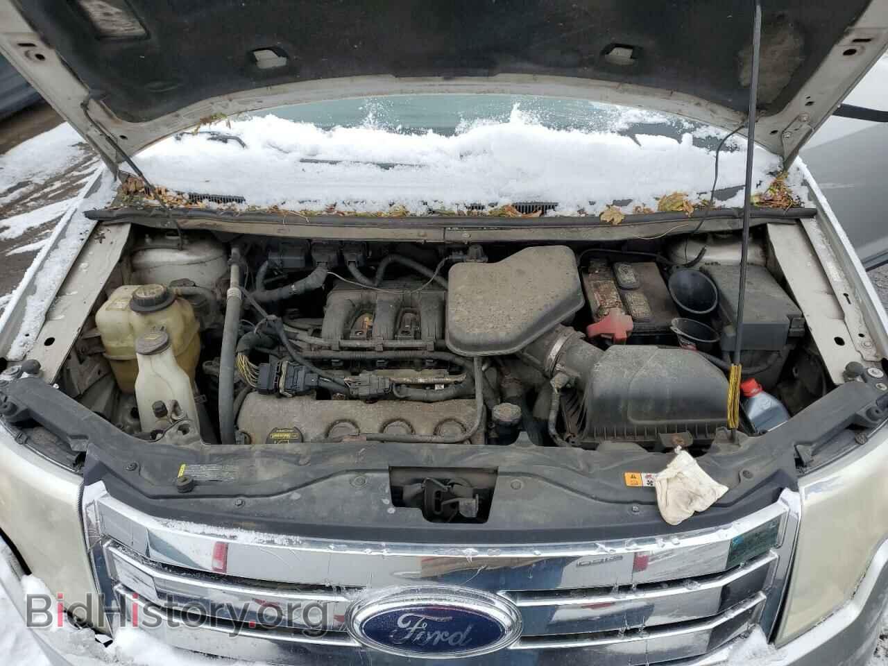 2009 FORD EDGE - VIN: 2FMDK49C99BA32985 - Photo 12