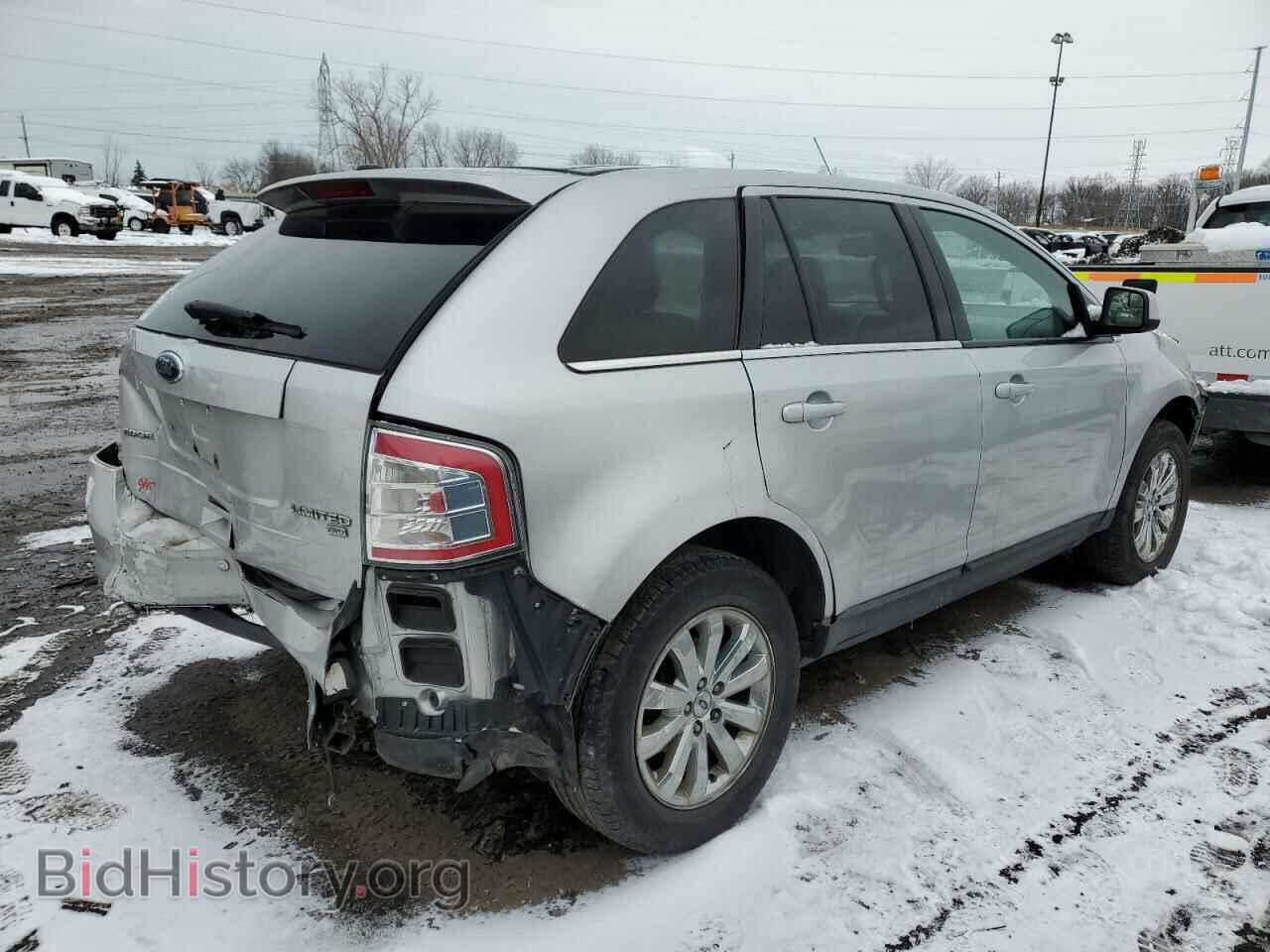 2009 FORD EDGE - VIN: 2FMDK49C99BA32985 - Photo 3
