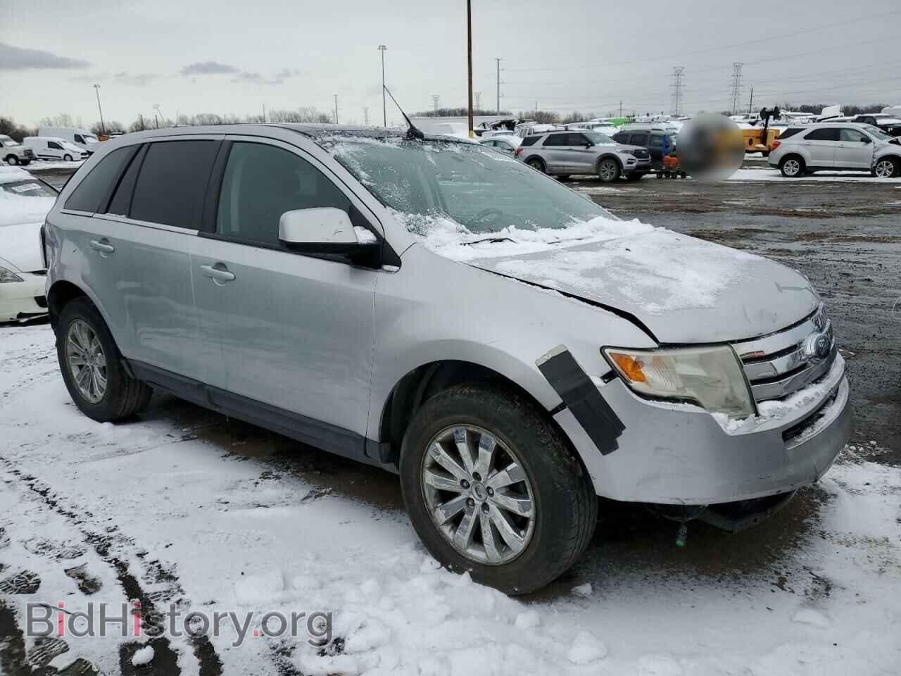 2009 FORD EDGE - VIN: 2FMDK49C99BA32985 - Photo 4