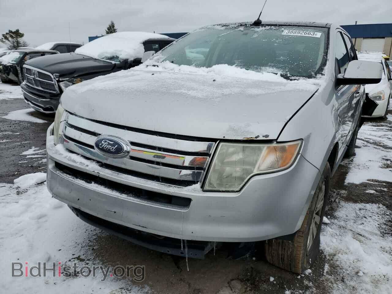 2009 FORD EDGE - VIN: 2FMDK49C99BA32985 - Photo 5