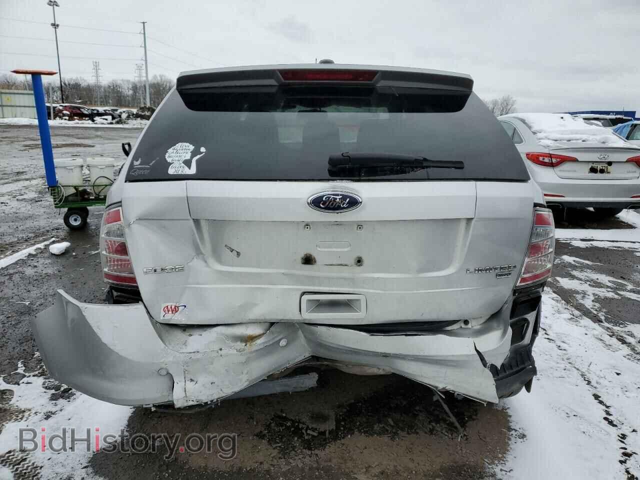 2009 FORD EDGE - VIN: 2FMDK49C99BA32985 - Photo 6