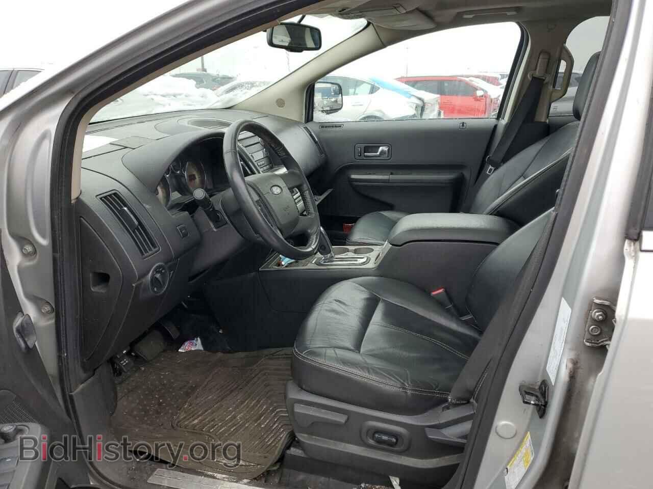 2009 FORD EDGE - VIN: 2FMDK49C99BA32985 - Photo 7