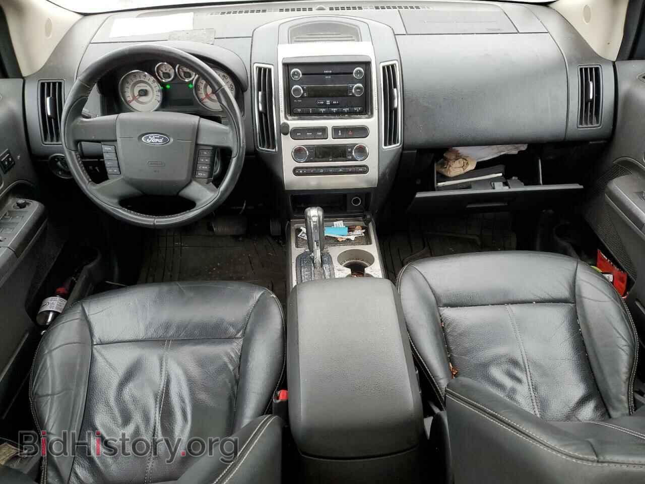 2009 FORD EDGE - VIN: 2FMDK49C99BA32985 - Photo 8