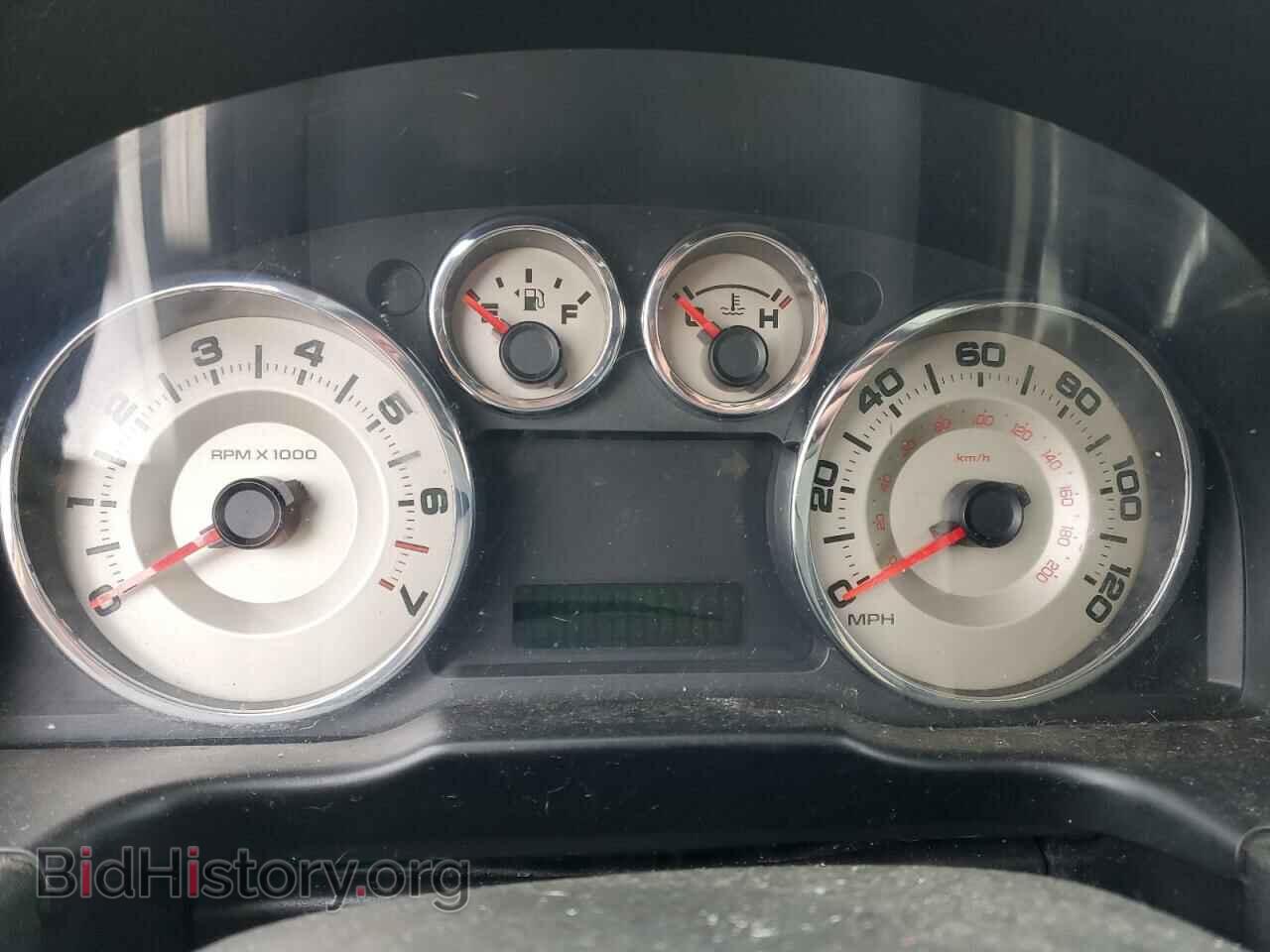 2009 FORD EDGE - VIN: 2FMDK49C99BA32985 - Photo 9