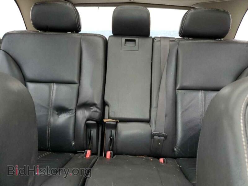 2009 Ford EDGE (VIN 2FMDK49C99BA32985) — photo 10 of 13