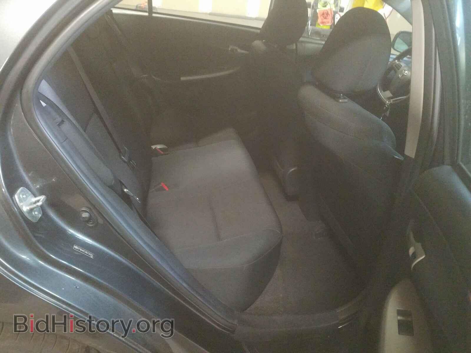 2011 TOYOTA COROLLA - VIN: 2T1BU4EE2BC720255 - Photo 6