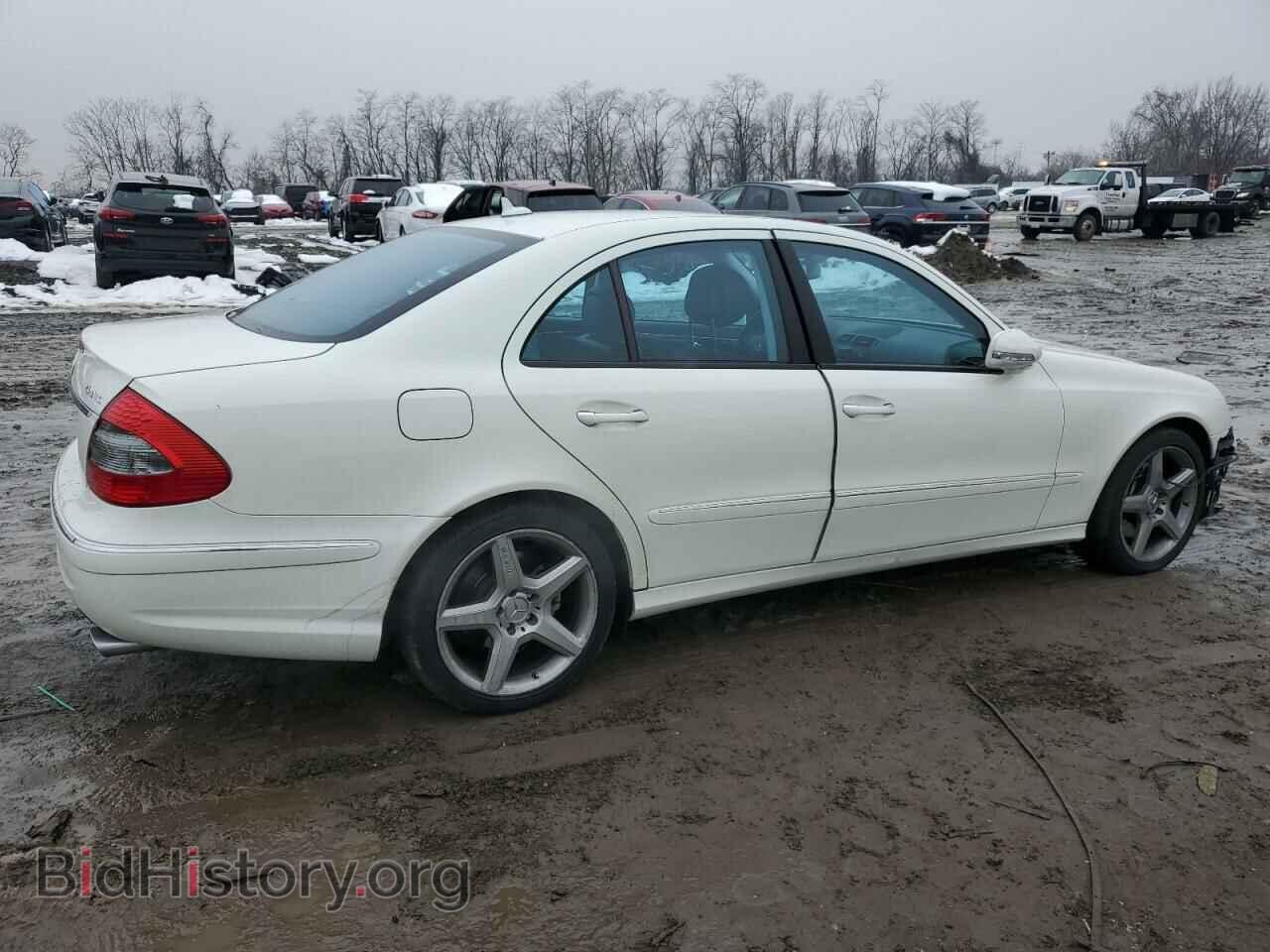 2009 MERCEDES-BENZ E-CLASS - VIN: WDBUF87X99B409843 - Фото 3