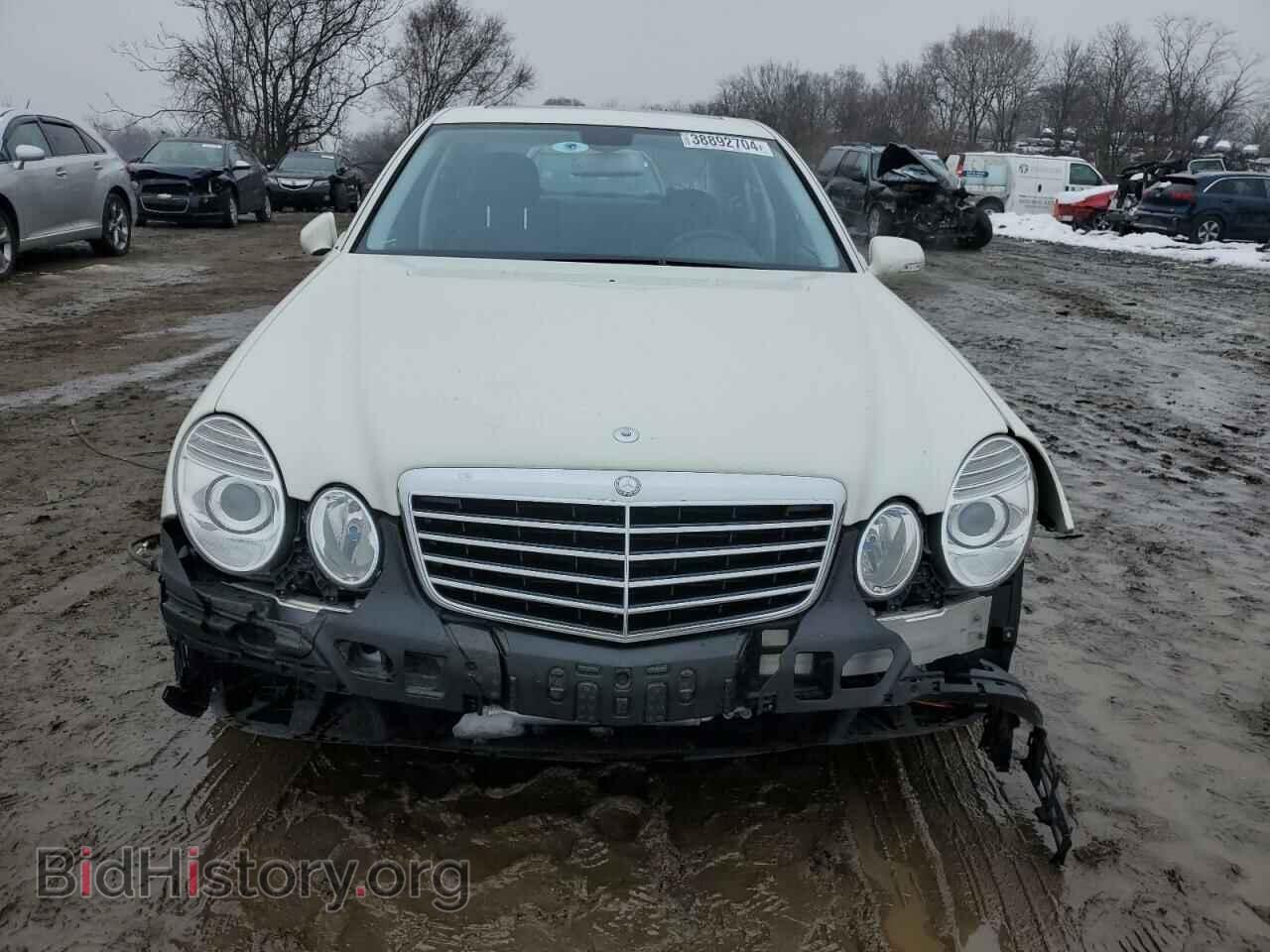2009 MERCEDES-BENZ E-CLASS - VIN: WDBUF87X99B409843 - Фото 5